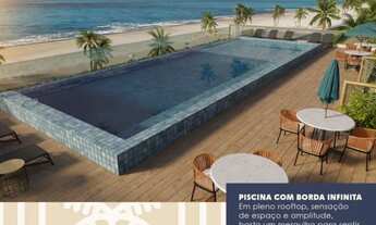 Imagem 2: Apartamento para venda com 28 m2 - 1 quarto - Tamandaré - Pernambuco