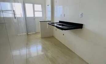 Imagem 2: Apartamento para venda tem 83 metros quadrados com 2 quartos em Flórida - Praia Grande - S