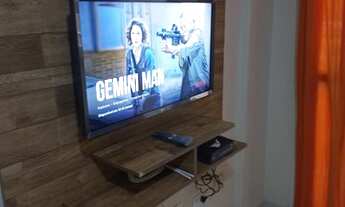 Imagem 5: Apto locação temporada 1 dorm frente mar em PRaia Grande diárias a partir de 130 reais