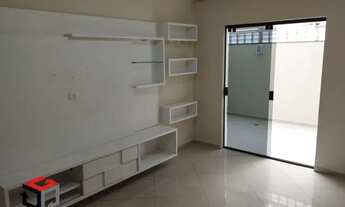 Imagem 2: Apartamento para aluguel 3 quartos 1 suíte 2 vagas Mantova Vila Metalúrgica - Santo André
