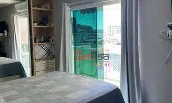 Imagem 6: Apartamento com 2 dormitórios à venda, 97 m² por R$ 487.600,00 - Braga - Cabo Frio/RJ