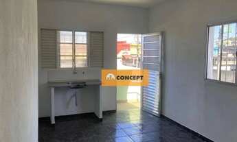 Imagem 5: Casa com 2 dormitórios para alugar, 40 m² por R$ 1.200/mês - Centro - Poá/SP