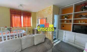 Imagem 6: Apartamento com 3 dormitórios para alugar, 140 m² por R$ 4.200,00/mês - Centro - Cabo Frio