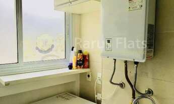 Imagem 7: Rarus Flats - Flat para venda - Edifício Vision Campo Belo