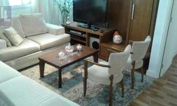 Imagem 6: Oportunidade Sacada Gourmet 133mts 3 suítes sendo 1 master 2 vagas + depósito Parque da Mo