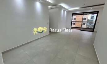 Imagem 3: Flat para alugar no Brooklin - Edifício Parc de Paris