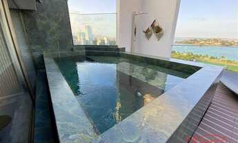 Imagem 5: Cobertura à venda, 568 m² por R$ 6.500.000,00 - Praia de Santa Helena - Vitória/ES