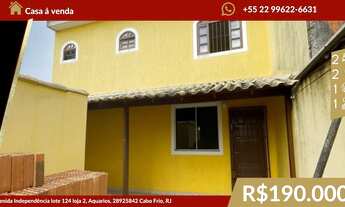 Imagem 5: Imóvel com excelente localização, á 50 metros da Rodovia Amaral Peixoto. (Perto da pista)