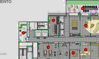 Imagem 5: Studio ICONE no coração do Itaim BIBI com Vila Nova Conceição - 24 m2