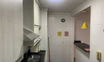 Imagem 2: Apartamento com 2 dormitórios para alugar, 47 m² E