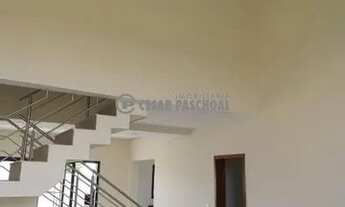 Imagem 3: Casa em Condomínio Sobrado Portal da Mata Sobrado com uma fachada linda e contemporânea. S