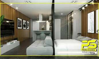 Imagem 7: Studio Com 1 Dormitório à Venda, 40 M² A Partir de R$ 284.000 - Bessa - João Pessoa/pb