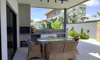 Imagem 4: Casa Linda Duplex com Energia solar e Porteira Fechada - Alphaville