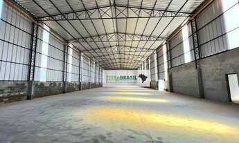 Imagem: Galpão para alugar, 1163 m² por R$ 16.000/mês