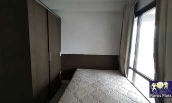 Imagem 5: Rarus Flats - Flat para locação - Edifício VN Álvaro Rodrigues