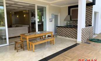 Imagem 7: Casa com 4 quartos para alugar, 550 m² - Condomínio Porto Seguro Village - Valinhos/SP