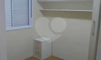 Imagem 2: Apartamento 2 quartos, 1 banheiro e 1 vaga na garagem à venda no Parque Bristol