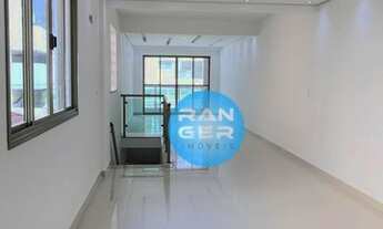 Imagem 2: Casa com 3 dormitórios à venda, 190 m² por R$ 1.359.000,00 - Ponta da Praia - Santos/SP