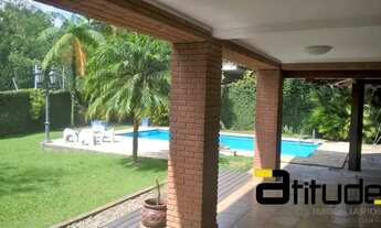 Imagem 2: CASA PARA VENDA CONDOMÍNIO RESIDENCIAL ALPHA 1 - BARUERI