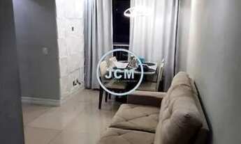 Imagem 2: Apartamento-À VENDA-Campo Grande-Rio de Janeiro-RJ