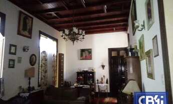 Imagem 6: Casa Histórica com 9 dormitórios, 375 m² - venda por R$ 2.500.000 - Centro - Petrópolis/RJ