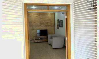 Imagem 5: Apartamento com 1 dormitório para alugar, 90 m² por R$ 3.500,02/mês - Vila Mariana - São P