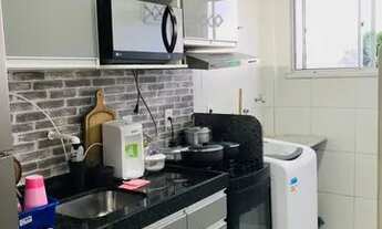 Imagem 7: Apartamento para venda tem 48 metros quadrados com 2 quartos em -São Cristóvão-Sergipe