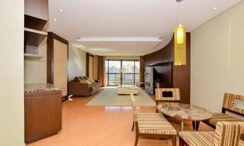 Imagem 3: Apartamento com 3 dormitórios para alugar, 180 m² por R$ 6.975,00/mês - Batel - Curitiba/P