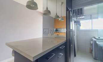 Imagem 12: Apartamento Locação Vila Olímpia 55 m² 1 Dormitórios