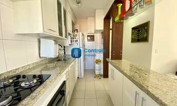 Imagem 5: Ótimo apartamento 3 dormitórios com 1 suíte mobiliado em Barreiros, São José