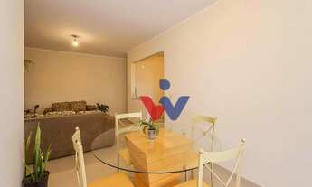 Imagem 6: Apartamento com 3 dormitórios à venda, 83 m² por R$ 470.000,00 - Portão - Curitiba/PR