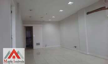 Imagem 4: Sala, 76 m² - venda por R$ 450.000 ou aluguel por R$ 4.326/mês - Centro - Niterói/RJ
