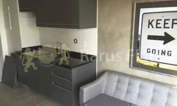 Imagem 2: Rarus Flats - Flat para locação - Edifício Diseno Alto de Pinheiros