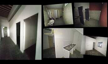 Imagem 7: Mariano Procópio / Excelente Galpão com 363 m² + 2 Mezaninos de Aprox 40m² Cada - Cozinha