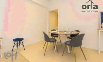 Imagem 7: Apartamento com 3 dormitórios à venda, 120 m² por R$ 969.000 - Laranjeiras - Rio de Janeir