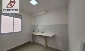 Imagem 2: Apartamento com 2 dormitórios para alugar, 50 m² por R$ 1.142,85/mês - Morada do Sol - Ame