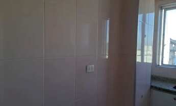 Imagem 7: Sala living, cozinha e banheiro, elevador e garagem