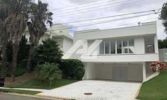 Imagem 4: Casa - Loteamento Alphaville Campinas - Campinas