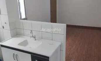 Imagem 3: Apartamento para aluguel, 2 quartos, 1 vaga, Jardim Terramérica III - Americana/SP