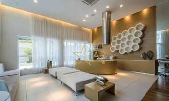 Imagem 2: Apartamento com 2 dormitórios para alugar, 84 m² por R$ 12.122,00/mês - Brooklin - São Pau