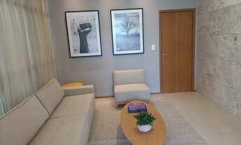 Imagem 7: Apartamento para venda possui 140 metros quadrados com 3 quartos em Alphaville I - Salvado