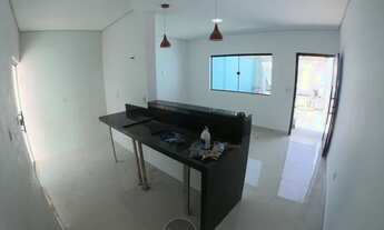 Imagem 2: Casa com 2 dormitórios na Vila Caputera em Mogi das Cruzes