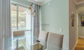 Imagem 4: Apartamento Venda 3 Dormitórios - 80 m² Vila Clementino