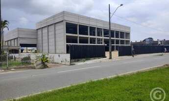 Imagem 1: Galpão/Depósito/Armazém para venda tem 4458 metros quadrados em Bela Vista - São José - SC