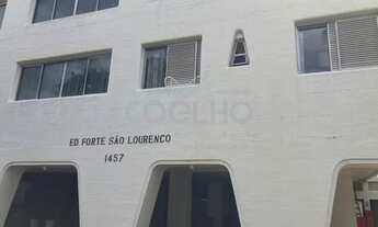 Imagem: APARTAMENTO FORTE SÃO LOURENÇO - CAMBUI