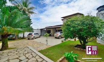 Imagem: Aluguel Vicente Pires - Casa 5 quartos