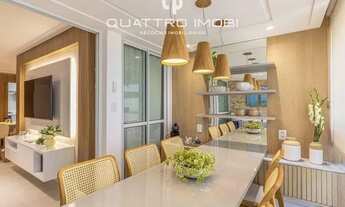 Imagem 5: Brisa Marina Apartamento Localizado A 300 Metros Da Praia, De Frente Para O Mar, Com 3 Qua