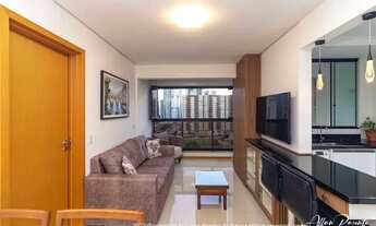 Imagem: Rua 24 Norte Casa Blanca 1 quarto 45m²