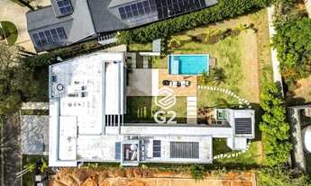 Imagem 3: Casa à Venda no Condomínio Helvetia Country com Escritório e Piscina, Indaiatuba Sp