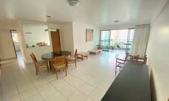 Imagem 2: Apartamento 4 qts Alto Padrão Mobiliado em Boa Viagem 175m²